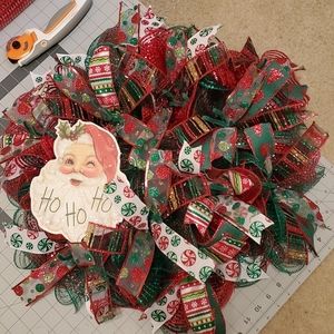 Handmade Wreath